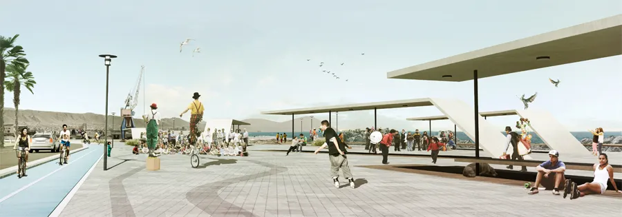 Diagnóstico Plan Maestro de Regeneración Urbana ZIP, Rancagua